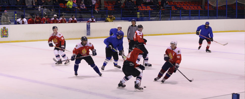 «Сибирские медведи» вышли в финал Чемпионата Железногорска